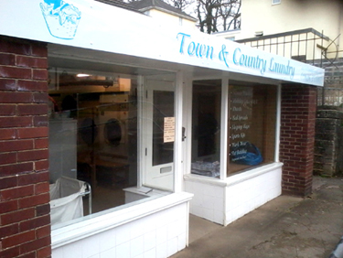 Shop front