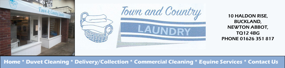 Town and Country Laundry